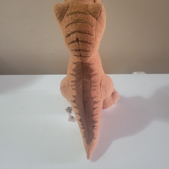 Jurrassic World Tyrannosaurus Rex Plush Toy - Picture 5 of 8